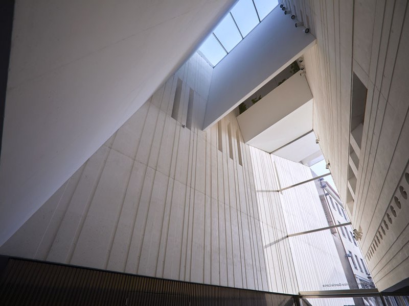 Centro Lorca in Granada: de dichter komt&nbsp;thuis